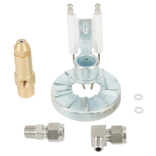 Ölbrenner-Düse mit Siphon-Design für effektive Zerstäubung 0 5 2 0 mm (1,0 mm) von Tidevib