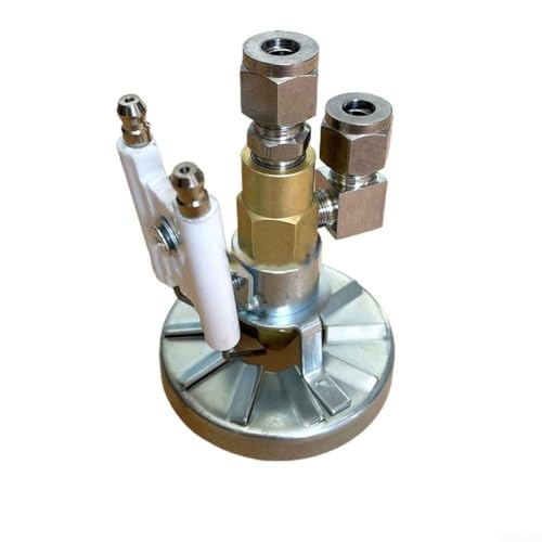 Ölbrenner-Düse mit Siphon-Design für effektive Zerstäubung 0 5 2 0 mm (2,0 mm) von Tidevib