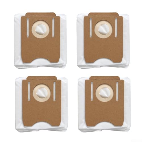 Optimale Passform und Funktionalität, 4 Stück Luftpartikel-Staubbeutel für das S8+ Modell Optimale Passform und Funktionalität, 4 Stück Luftpartikel-Staubbeutel für das S8+ Modell von Tidevib