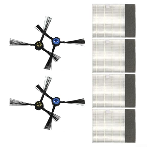 Praktisches Reinigungswerkzeug-Set mit Filtern und Bürsten, perfekt geeignet für beliebte Staubsauger der V-Serie Praktisches Reinigungswerkzeug-Set mit Filtern und Bürsten, perfekt geeignet für beliebte Staubsauger der V-Serie von Tidevib