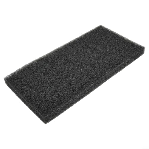 Premium Schwammfilter für Gorenje D9866E, für Panasonic 429410 ANH628504, unverzichtbarer Ersatz für Wäschetrockner-Wartung (1 Stück) von Tidevib