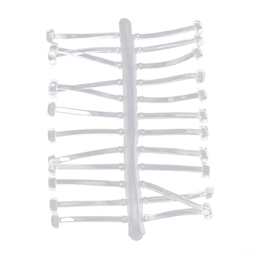 Quick Stop UP Boilie Pellet Stopper zum Karpfen Hair Rig Angeln aus weichem Kunststoff Gummi, inklusive 5 oder 10 Stück (10 Stück) von Tidevib