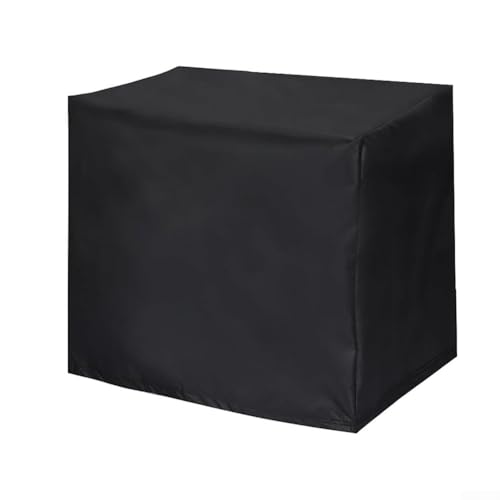 Robuste Abdeckung für Eiswürfelbereiter, wasserdichtes Design, 420D Oxford-Gewebe schützt vor Staub und Feuchtigkeit von Tidevib