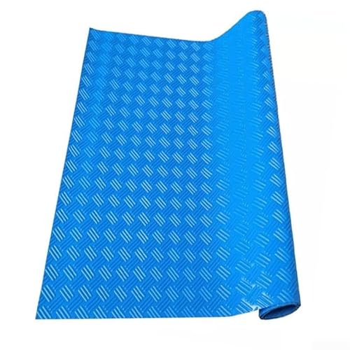 Robuste Poolleitermatte für sicheren Einstieg und elegante Ästhetik für Ihren Poolbereich (90 x 60 cm) von Tidevib