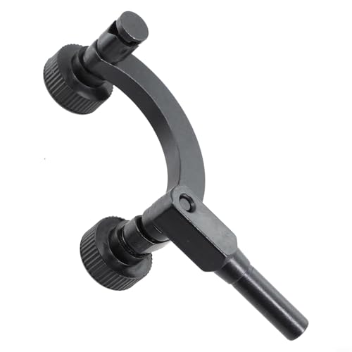 Robuster Messuhrhalter mit 8 mm Durchmesser für verbesserte Messgenauigkeit Robuster Messuhrhalter mit 8 mm Durchmesser für verbesserte Messgenauigkeit von Tidevib