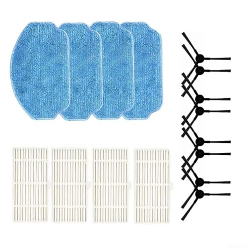 Robustes Tuchfilterpaket für ONSON für MAMNV Kehrmaschinen & für Haier TL30U1 Staubsauger, insgesamt 12 Stück Robustes Tuchfilterpaket für ONSON für MAMNV Kehrmaschinen & für Haier TL30U1 Staubsauger, insgesamt 12 Stück von Tidevib