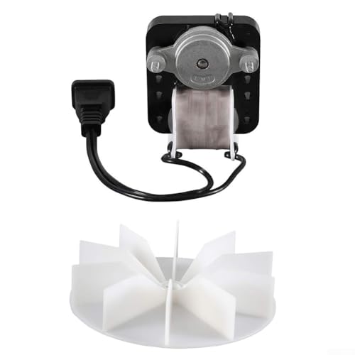 Schlankes Design Badventilatormotor für Nutone Serie Modell 65100 C01575 Schlankes Design Badventilatormotor für Nutone Serie Modell 65100 C01575 von Tidevib