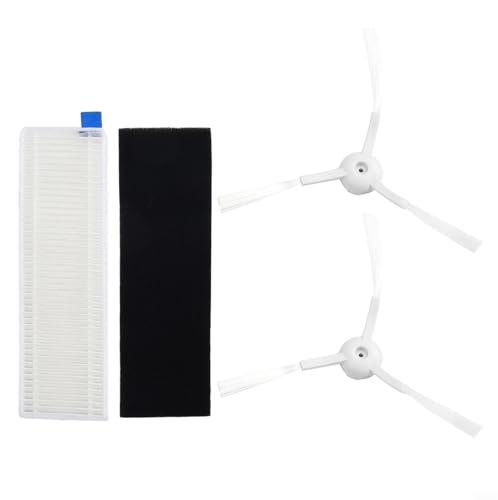 Seitenbürsten und Filter-Set für Xplorer 95 Saugroboter halten Spitzenleistung leicht Seitenbürsten und Filter-Set für Xplorer 95 Saugroboter halten Spitzenleistung leicht von Tidevib
