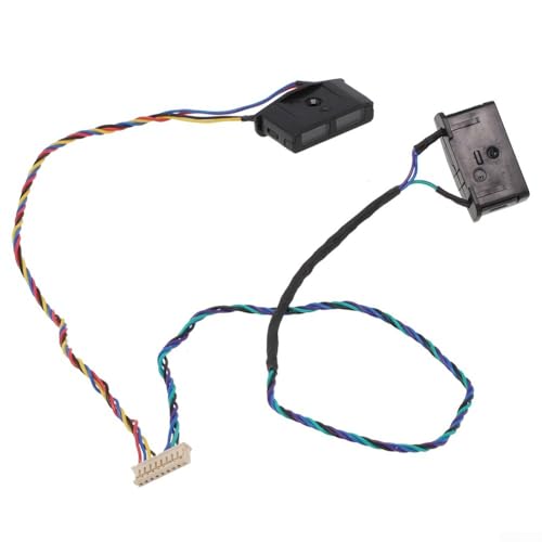 Sensor Teil für DX55 93 96 DJ65 Staubsauger Zubehör passend für T5 T8 N5 inkl. Rechts Sensor Links Sensor Frontsensor (Rechter Sensor) von Tidevib