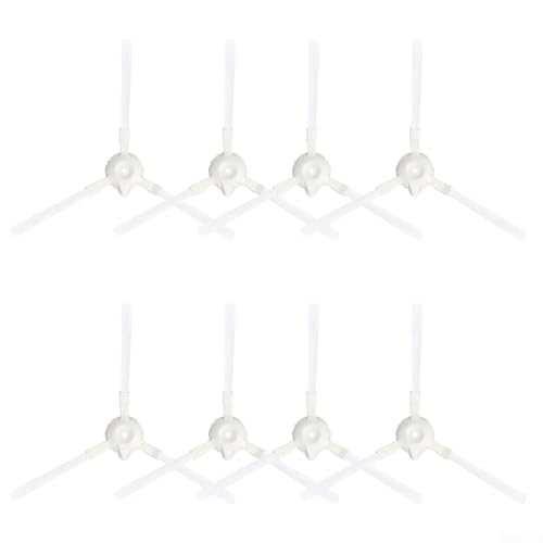 Serie 20 Saugroboter 8X 3 Seitenbürsten Ersatzset Modell RR6825 ZR720002 Serie 20 Saugroboter 8X 3 Seitenbürsten Ersatzset Modell RR6825 ZR720002 von Tidevib