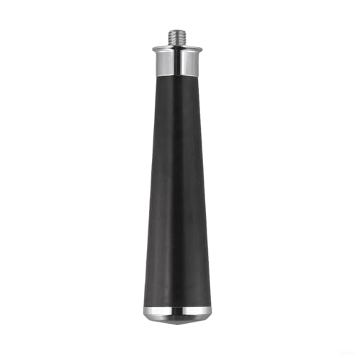 Siebträgergriff M10 aus Premium Walnussholz zum Kaffeebrühen (K) von Tidevib