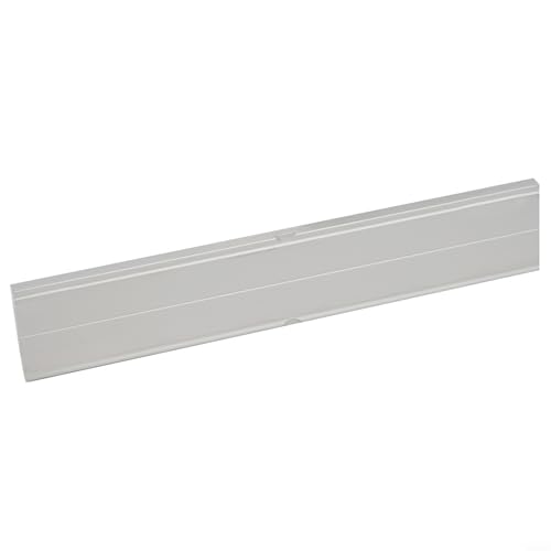 Slide in 2410pc Solar Rail Connector for 40x40 Aluminum Profies Provides Stable Connection with Notch Locking System for Solar Panel Frame Assembly (10pcs) von Tidevib