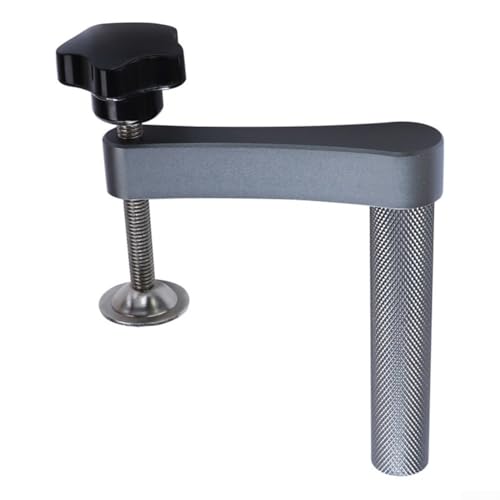 Stabile Holzbearbeitungsklemme, schnelle Presser für 19 mm und 20 mm große Hundebohrungen (20 mm) von Tidevib