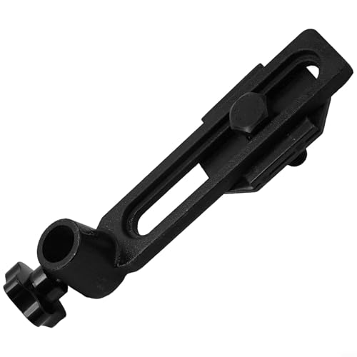 Stabile Werkzeughalter-Basis, kompatibel mit kleinen Drehmaschinen, passend für 20 mm und 25 mm Werkzeuge (25 mm) von Tidevib