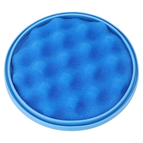 Staubsauger Ersatz Rundfilter Kompatibel mit Samsung Cyclone Force SC05 SC07 SC15 VC07 Modelle, HEPA Filter für effektive Staubfiltration und Raumluftverbesserung von Tidevib