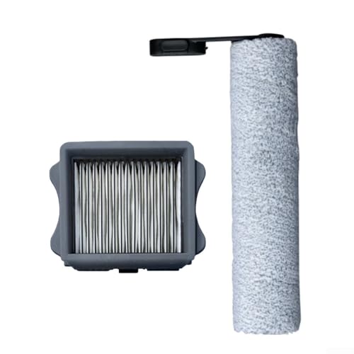 Staubsauger Hauptseitenbürstenfilter Kit kompatibel mit Yoniev s 9FWBR210000 U7s 9FWBR260000, Ersatzteile Set Staubsauger Hauptseitenbürstenfilter Kit kompatibel mit Yoniev s 9FWBR210000 U7s 9FWBR260000, Ersatzteile Set von Tidevib