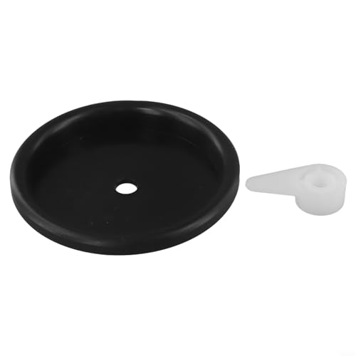 Staubsaugerzubehör Filtermutter und Platte kompatibel mit Ridgid VT2565, entworfen für Langlebigkeit von Tidevib