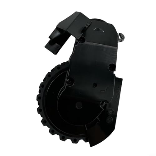 Tidevib Antriebsräder Ersatzteile für M1 Saugroboter, für Trouver M1, linke und rechte elektrische Räder-Set, Staubsaugerzubehör (links) von Tidevib