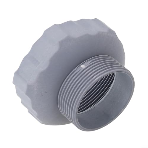Tidevib Ersatz-Pooladapter für Intex 11239 für 28001E Poolschlauch-Adapter, Schwimmbad-Wartungsset, Skimmer-Verbindungsstück, Ersatzzubehör (1 Stück) von Tidevib