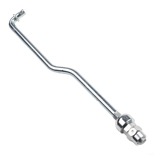Tidevib Frontdeck Lift Link mit Muttern 195270 532195270 für Rasenmäher Traktor Gartengeräte Aufsitzmäher Reparatur Zubehör von Tidevib