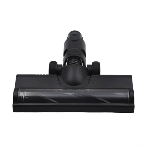 Tidevib Für Dreame Teppichbürste Montage Rollenbürste Ersatzteile für V16S V11 V12 T10-T30 T20-Pro Vakuum Effektive Große Staubaufnahme Eckkantenreinigung (weiß) von Tidevib