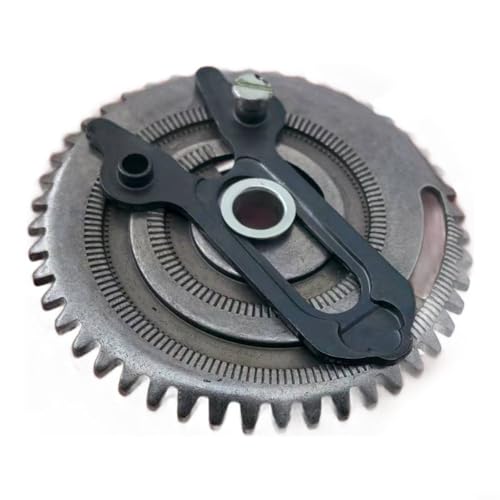 Tidevib Metall-Kettenspanngetriebe für MS180 MS210 MS230 MS250 MS251C 1123 660 3001 und kompatible Kettensägenmodelle Ersatz Tidevib Metall-Kettenspanngetriebe für MS180 MS210 MS230 MS250 MS251C 1123 660 3001 und kompatible Kettensägenmodelle Ersatz von Tidevib