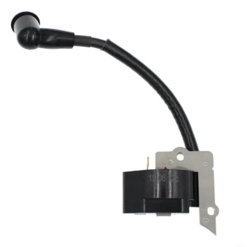 Tidevib Rasenmäher Zündspule Ersatz für FL20C FL23 XT260 FL25C Modelle, Metall und Kunststoff Motor Funkenmodul für Gartentrimmer Teile von Tidevib