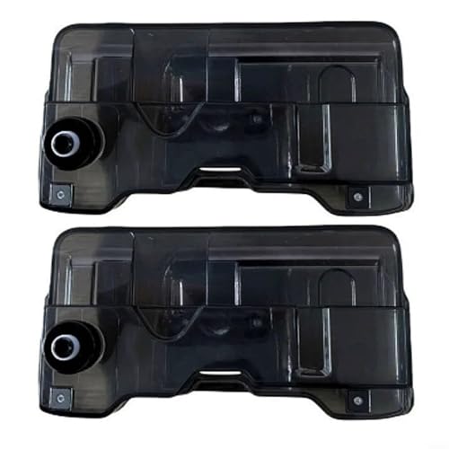 Tidevib Wassertank-Ersatz für H15 Pro Nass- und Trockensauger, Zubehör für verbesserte Reinigungsleistung und Maschinenschutz (2er-Pack) von Tidevib