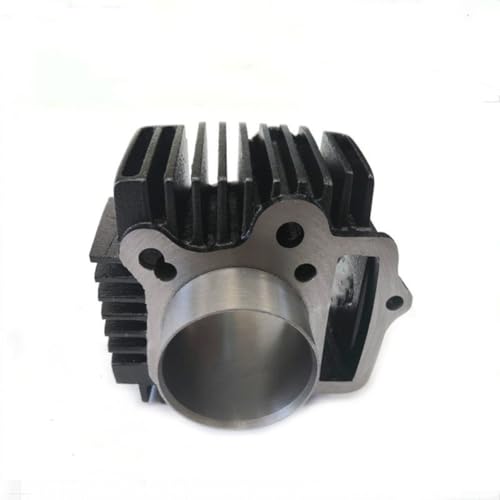 Umfassende 52 4 mm Zylindermontage mit Kolben für Ringe und Dichtungen für 110 cc 125 cc von Tidevib