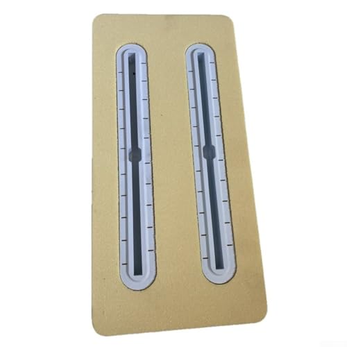 Umweltfreundliche Hydrofoil PVC Mount Track Box für Kiteboard mit starker Unterstützung (weiß) von Tidevib