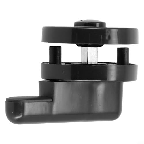 Vacant Engaged Indicator Bolt Privacy Lock for Bathroom Doors, Designed for Public Toiletts in Commercial Buildings, Airports, and Transport Hubs Vacant Engaged Indicator Bolt Privacy Lock for Bathroom Doors, Designed for Public Toiletts in Commercial Buildings, Airports, and Transport Hubs von Tidevib