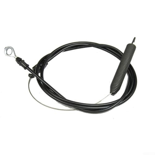Verbessern Sie Ihre Rasenpflegeroutine mit einem zuverlässigen Deck-Engage-Kabel für Ihren Aufsitzmäher von Tidevib