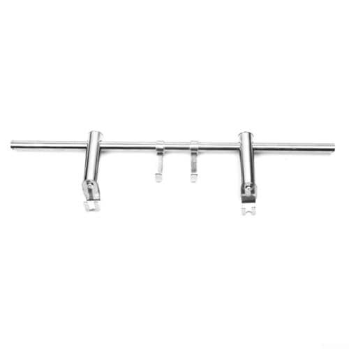 Verstellbarer Wäscheständer für Heizkörper, starke Unterstützung für optimale Trocknungsleistung (40 cm) von Tidevib