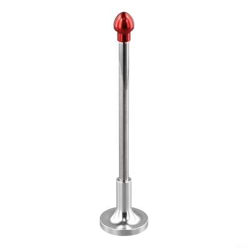 Werkzeug zur Verbesserung der Schwunggenauigkeit für Golfer, magnetische Ausrichtungsstäbe zur Kontrolle der Schneidrichtungen (rot) von Tidevib