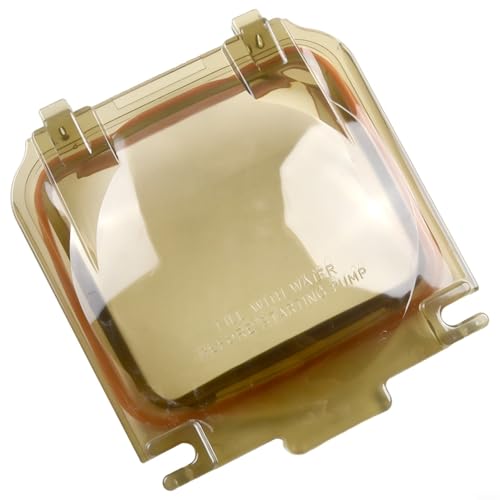 Widerstandsfähiger Siebdeckel für Hayward für Super Pump SPX1600D Essential Component Widerstandsfähiger Siebdeckel für Hayward für Super Pump SPX1600D Essential Component von Tidevib