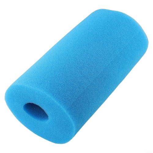 Wiederverwendbarer Schaumstoff-Schwammfilter für Intex Typ B, hält Ihr Poolwasser frisch und sauber Wiederverwendbarer Schaumstoff-Schwammfilter für Intex Typ B, hält Ihr Poolwasser frisch und sauber von Tidevib
