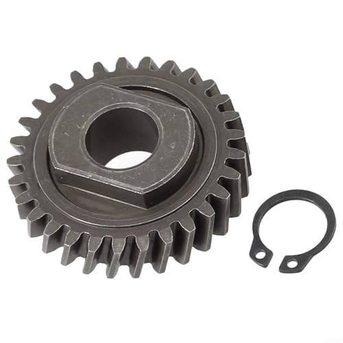 Worm Gear W11086780 für KitchenAid Mixer, passend für verschiedene Modelle und einfach zu handhaben von Tidevib