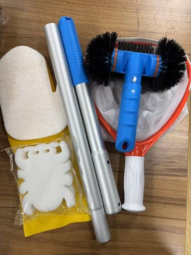 TidyMister All-in-One Whirlpool-Reinigungsset von TidyMister