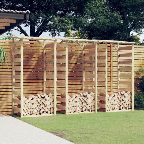 Pergolen mit Dach 3 STK. 100x90x200 cm Kiefernholz Imprägniert Faltpavillon Party-Pavillon für Familienfeiern Märkte Terrassen Pergolen mit Dach 3 STK. 100x90x200 cm Kiefernholz Imprägniert Faltpavillon Party-Pavillon für Familienfeiern Märkte Terrassen von Tidyard