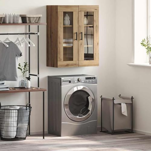 Sideboard Braun 69.5 x 34 x 90 cm Holzwerkstoff, Küchenbuffet Stauraum Schrank Aufbewahrungsregal für Küche Esszimmer Wohnbereich879602 Sideboard Braun 69.5 x 34 x 90 cm Holzwerkstoff, Küchenbuffet Stauraum Schrank Aufbewahrungsregal für Küche Esszimmer Wohnbereich879602 von Tidyard