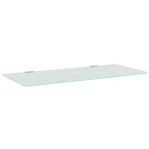 Tidyard Glas Urinal Trennwand Urinal Glaswand Bidet Toiletten Schamwand WC Trennwand 90 x 40cm von Tidyard