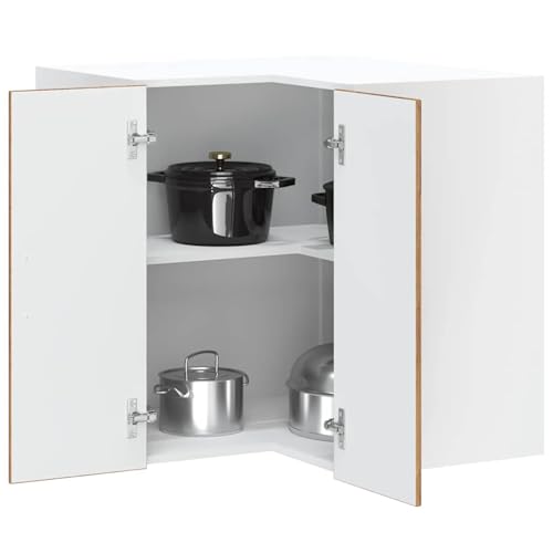 Tidyard Küchen-Eckhängeschrank Lucca Altholz-Optik Holzwerkstoff Wandschrank Küchenschrank Küchenzeile Hängeschrank Tidyard Küchen-Eckhängeschrank Lucca Altholz-Optik Holzwerkstoff Wandschrank Küchenschrank Küchenzeile Hängeschrank von Tidyard