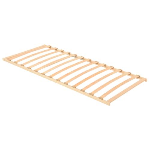 Tidyard Lattenrost mit 13 Latten 90x190 cm, Lattenrost durchgehende Holme für alle Matratzen Tidyard Lattenrost mit 13 Latten 90x190 cm, Lattenrost durchgehende Holme für alle Matratzen von Tidyard