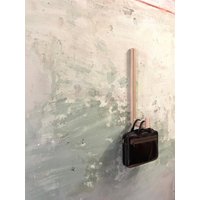 Handgefertigte Xl Holzwandhaken Garderobe, Taschenhalter von TidyboyBerlin