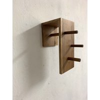 Neu Wandgarderobe, Geschenk Für Ihn, Wandhaken, Garderobe, Valet Stand, Valet, Stummer Diener, Gaderobe von TidyboyBerlin