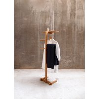 The Gentleman's Valet Stand - 2019, Stumme Diener, Herrendiener, Kleiderständer, Geschenke Für Männer von TidyboyBerlin