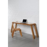 The Modern - Schreibtisch in Eiche von TidyboyBerlin