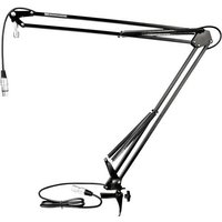Tie Studio FLEXIBLE MIC STAND PRO Mikrofon-Tischstativ 5/8 von Tie Studio