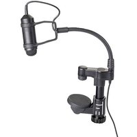 Tie Studio Microphone for Violin (TCX200) Schwanenhals Instrumenten-Mikrofon Übertragungsart (Detai von Tie Studio