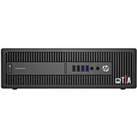 T1A HP EliteDesk 800 G2 Refurbished Intel Core i5-6500 Desktop-PC von Tier1Asset
